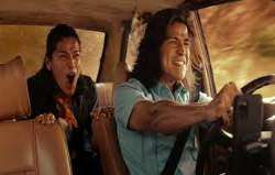 Besides his films and television roles, he could also be seen in commercial promoting Forza Horizon 5,and 
